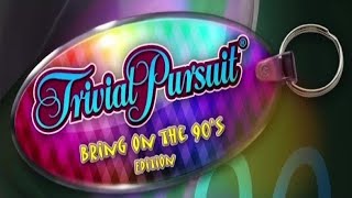 Download Lagu Trivial Pursuit: Bring On The 90's Edition Gameplay MP3