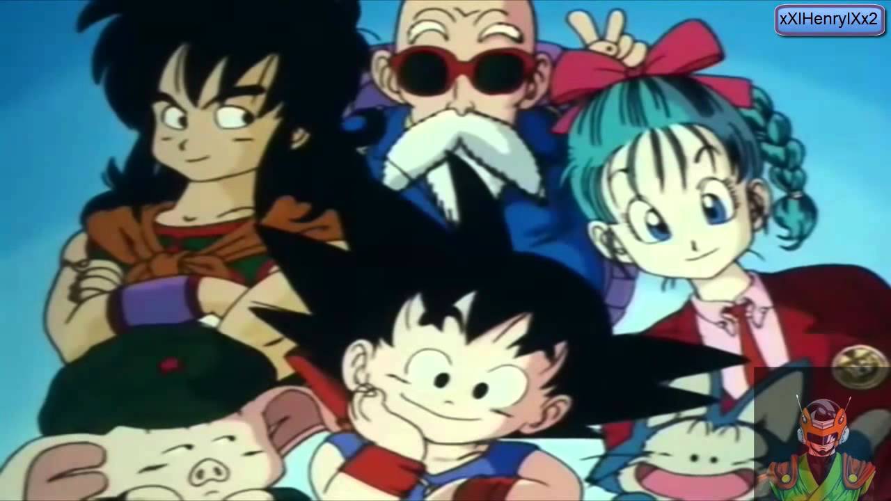 Dragon Ball Ending "Romance Te Puedo Dar" HD - YouTube