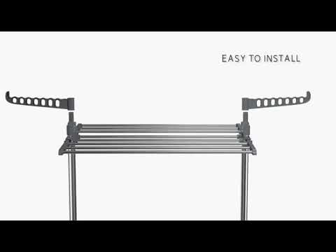 علاقه ملابس متعدده الاستخدام حامل ملابس متعدد الاستخدام