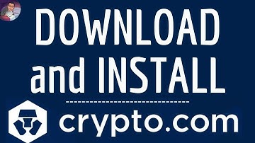 Download CRYPTO.COM App, how to INSTALL crypto.com application ( free ) Card - Price - News - Review