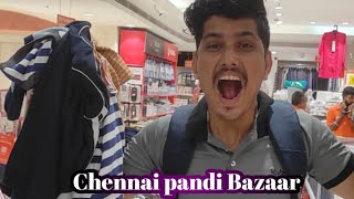 Dk Vollog #Shoping Sarvana Store pondy bazar T Nagar👍