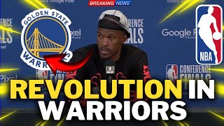 🔥 JIMMY BUTLER IN THE WARRIORS? THE NEGOTIATION THAT CAN CHANGE EVERYTHING! DO YOU APPROVE?