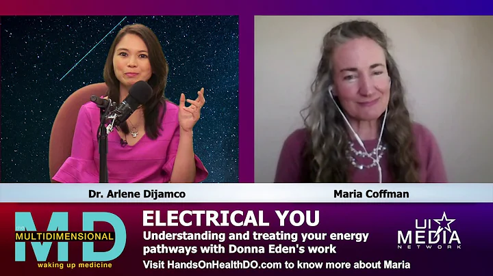 Ep.4 - ELECTRICAL YOU with Dr. Maria Coffman on Th...