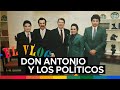 Pepe Aguilar - El Vlog 274 - Don Antonio y los Políticos