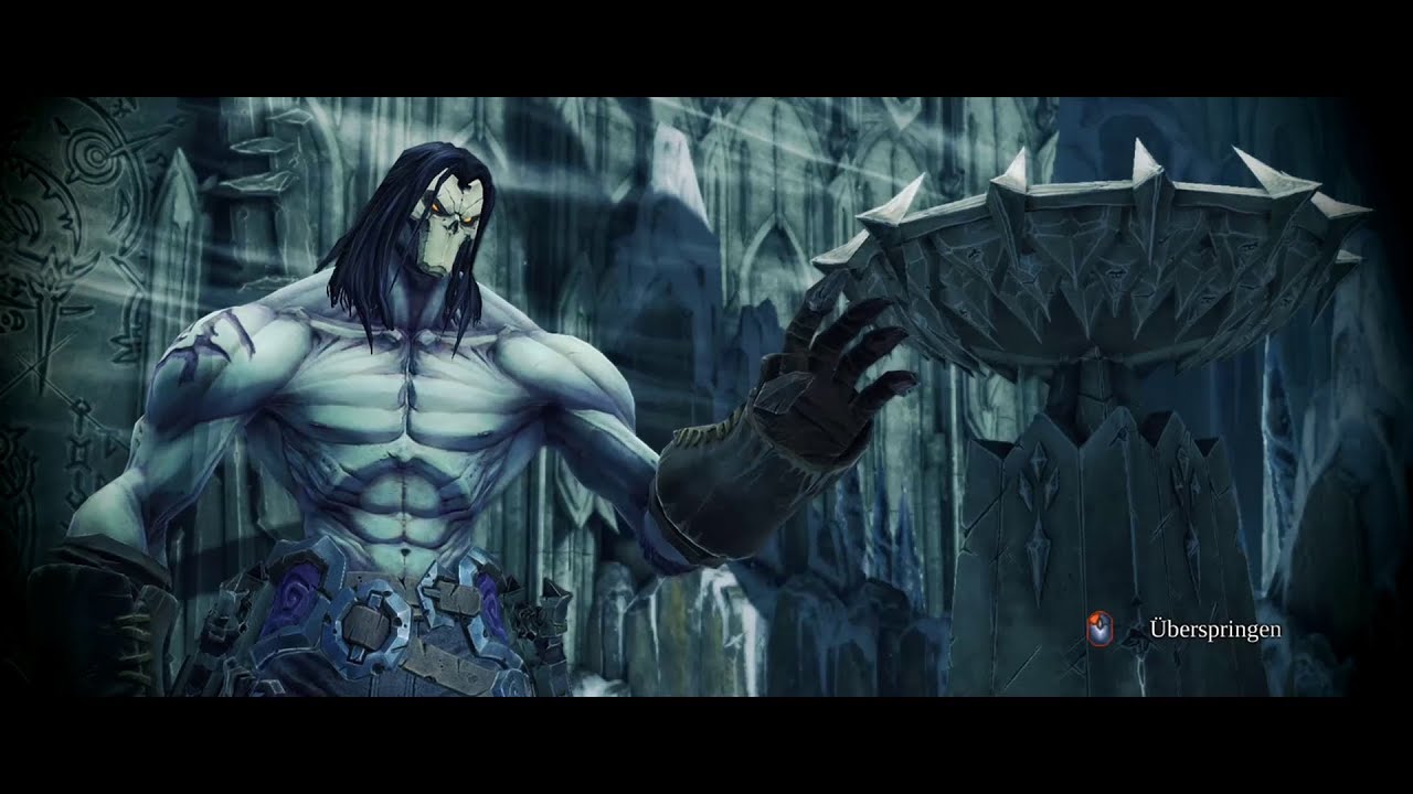Darksiders 2 und warum es so cool ist! - YouTube