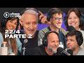 Adiviná la canción de cancha, CABALLEROS DE LA QUEMA en vivo #Perros2026 Parte 2