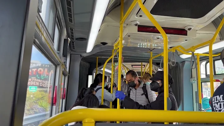 Muni 2015 XDE60 6532 On 8AX Bayshore A Express (Outbound to Geneva + Schwerin)