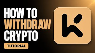 KCEX - How To WITHDRAW Crypto from KCEX (Step-by-Step KCEX Withdrawal Tutorial)