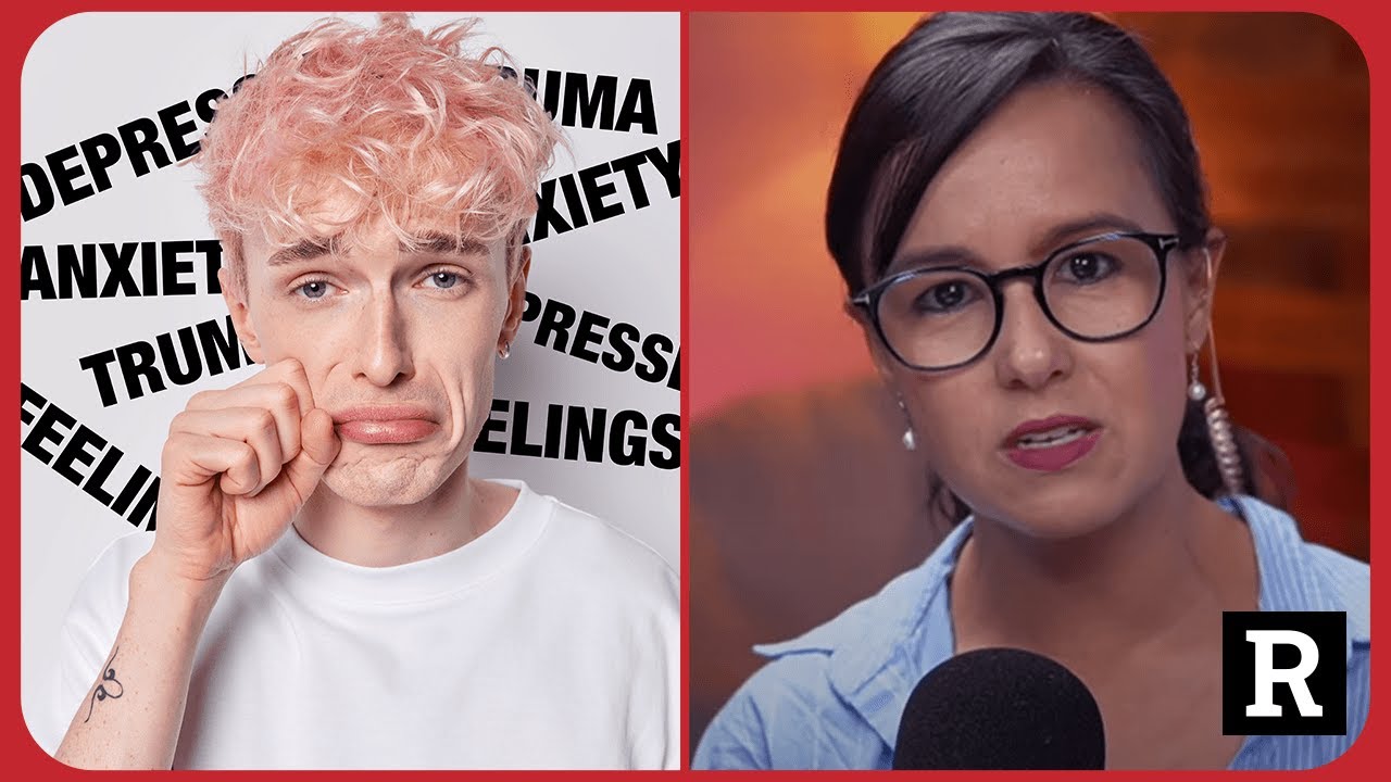 "This is turning our children into WEAK losers" Study says | Redacted w Natali and Clayton Morris