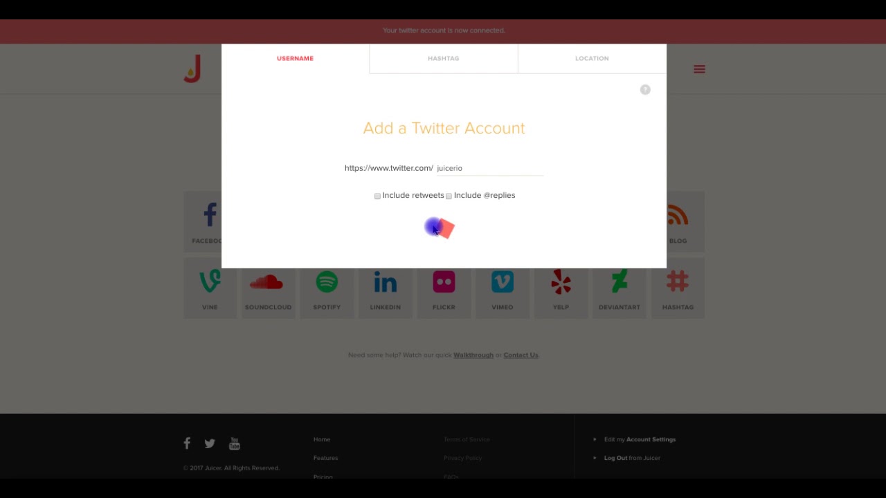 Juicer 3 tutorial horedstask