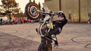 Husqvarna FE 501 Fun Session
