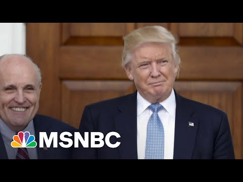 Trump Resorts To Blogging After Losing Election And Right To Tweet | The Beat With Ari Melber