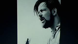 THE FOLK BOX - Dave Van Ronk:  &quot;Don&#39;t You Leave Me Here&quot; (1964)