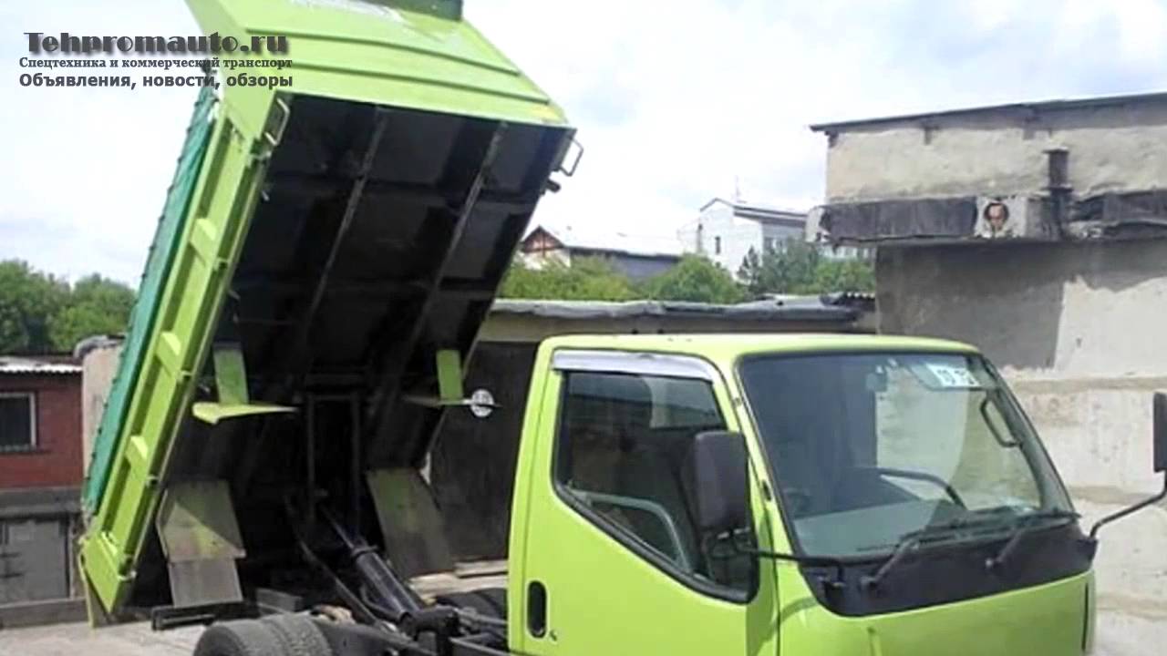 Уаз саз 2923 самосвал