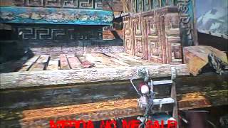 UNCHARTED 2 truco (santuario) por:ezekiel_garrabra (mas entretenido)