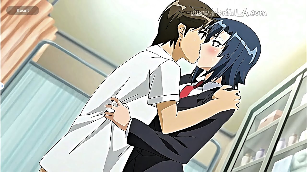 ⚠️Anime HENTAI⚠️/Genkaku cool na sensei ga - YouTube