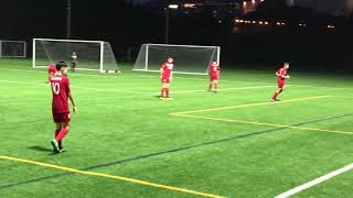 HKJC league U15 Div 1_Kitchee vs Eastern District _1st half 20190329