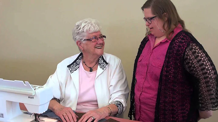 Volunteer of Distinction Award 2015 - Mary Neufeld
