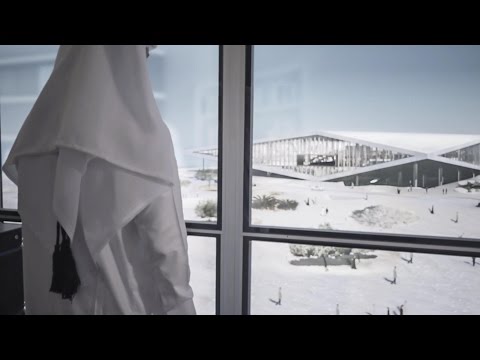تتمثل رؤية مكتبة قطر الوطنية في مد جسور المعرفة بين تراث قطر والعالم العربي والإسلامي والمستقبل