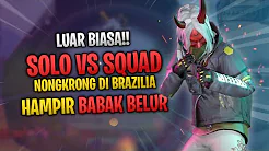 Luar Biasa!! Seketika Solo Squad Ini Denyut Jantung Berdebar