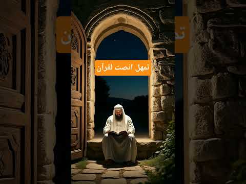 تمهل انصت لقرآن عبدالباسط عبدالصمد