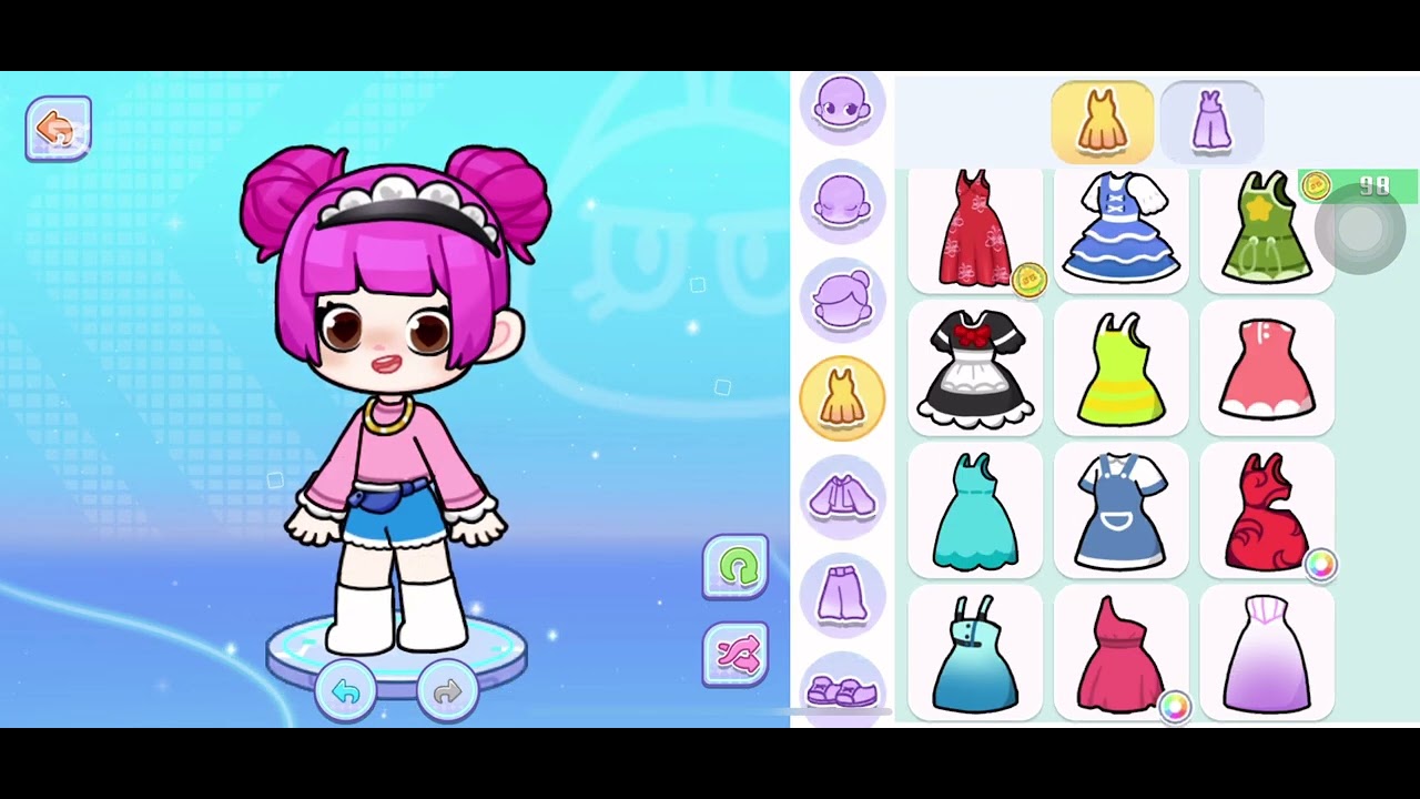 Who is better?🤔Let’s change my clothes🥰😍