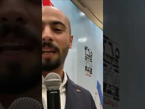 في سي مصطفى نجم رساله من فرسان العراق الى فرسان تونس  الفرسان نتورک