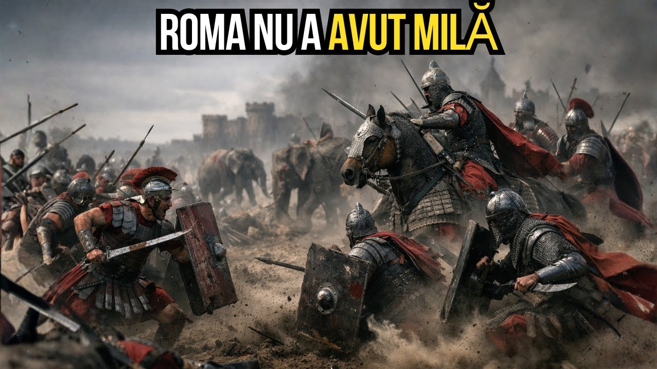 Tigran cel Drept, 69 î.Hr. – Ziua în care Roma a zdrobit elita de fier a Orientului