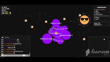 Gota io Instant Merge God!!