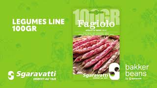 Premium Legume Seeds in a Compact 100 g Format