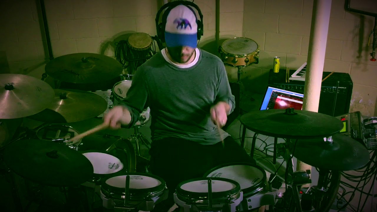 YEM Drum cover