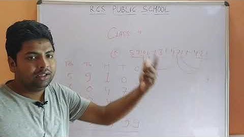 Class-4, Maths, Chapter-2(Addition and Subtraction) Part-3