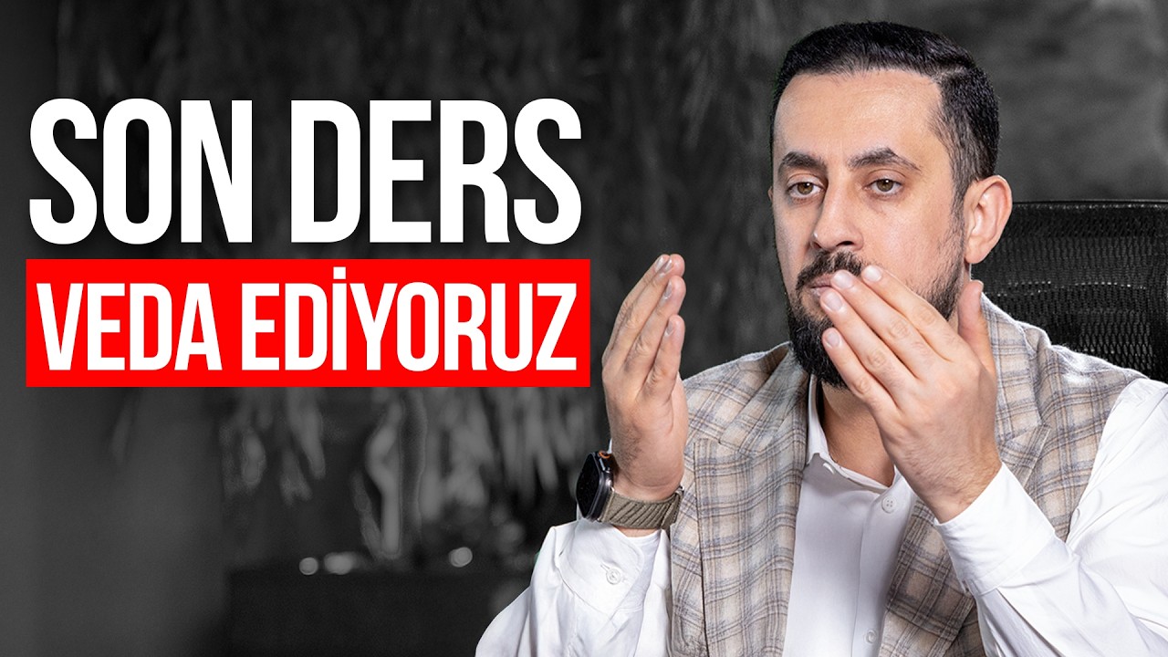 Son Ders Veda Ediyoruz - Veda Haccı Ve Veda Hutbesi - Bölüm 44