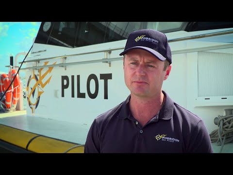 Poseidon Sea Pilots offers hands-on world’s best-practice marine pilot training - video from AMS Group
