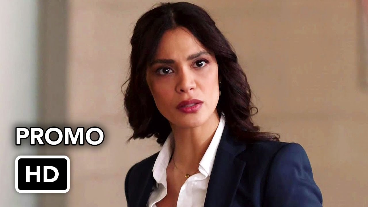 Law and Order 23×04 Promo "Turn the Page" (HD)