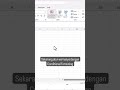 Bikin row warna warni otomatis di EXCEL. Selengkapnya di IG : Filosofiexcel