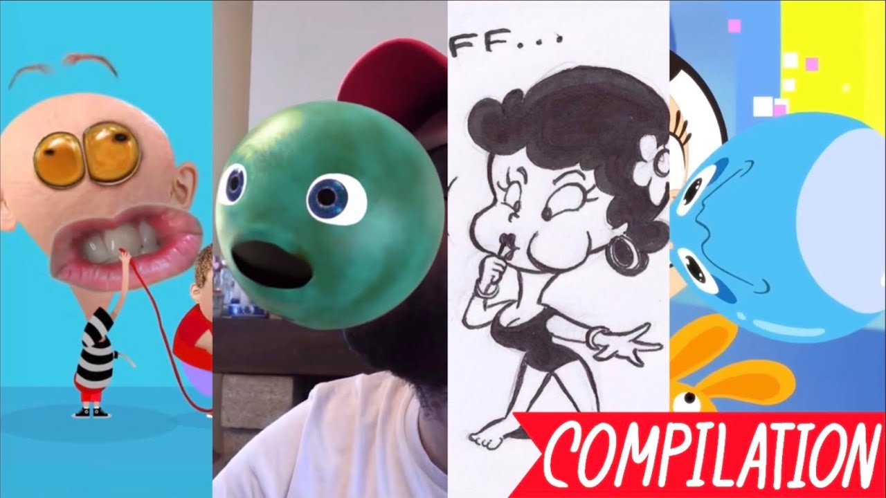 Head Inflation Compilation 33