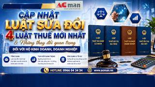 Cập nhật Luật sửa đổi luật thuế và ngưỡng doanh thu tính thuế mới cho hộ kinh doanh và doanh nghiệp screenshot 2