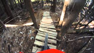 Crack Addict - Whistler Mountain Bike Park 2013