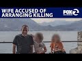 UC Berkeley Professor S Ex Wife Accused Of Arranging His Killing UC Berkeley Professor S Ex Wife Accused Of Arranging His Killing