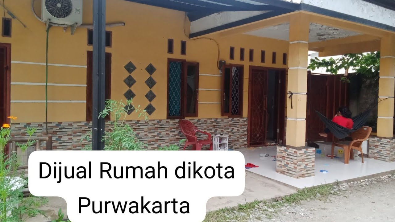 Dijual Rumah di kota Purwakarta, info hub 087809965332 / Yudi