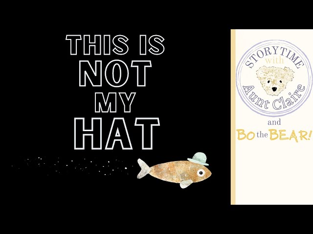 This is Not My Hat Activities and Read-Aloud Questions