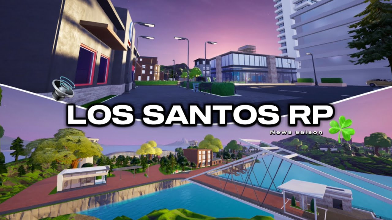 TRAILER - LOS SANTOS RP [ NEW CHAPTER ] ⛱️ - YouTube