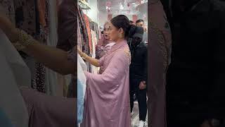 After The Grand Opening, Mehazabien Chowdhury Explores The Latest Dress Collection