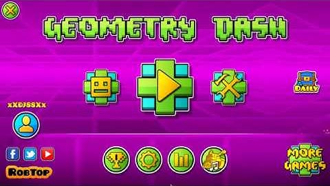 Echo (My Level) Geometry Dash 2.11