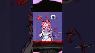 Probar e intoxicar. #cutehorror  #animatic  #oc #dreamcore #viral #foryou