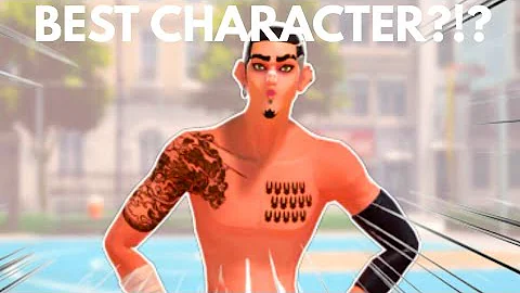 Ranking EVERY Character in 3on3 Freestyle (tier list)