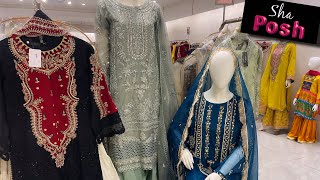 Shaposh Eid Collection 2026 👗 Shaposh Summer Collection 2026 🛍️ Life with HiraHashaam 