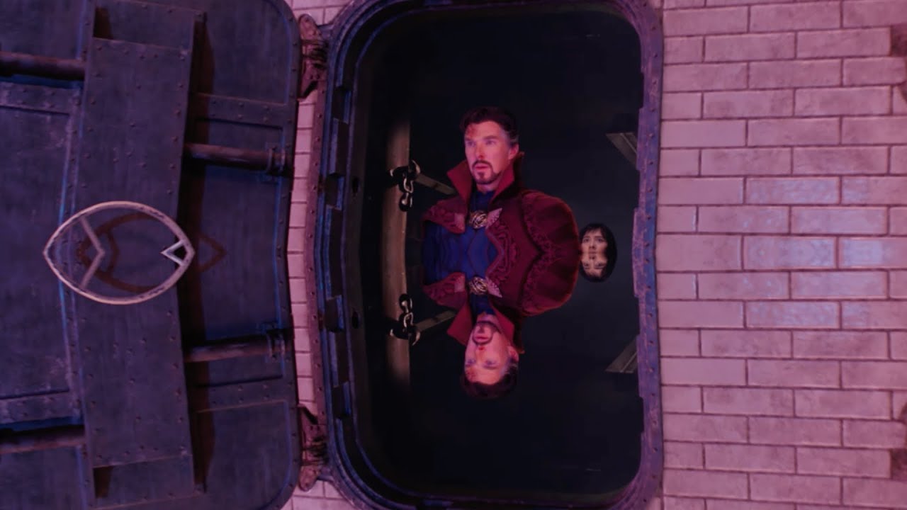 Marvel Studios’ Doctor Strange in the Multiverse of Madness | Now on Blu-ray & Digital - Add Marvel Studios’ Doctor Strange in the Multiverse of Madness to your movie collection Blu-ray & Digital now. 