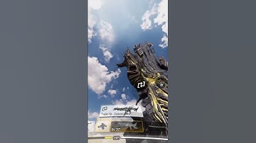 MYTHIC TEMPLAR BIZON PP19 HARD GUN #codm #youtubeshorts #callofdutymobile #warzone #XFORUM